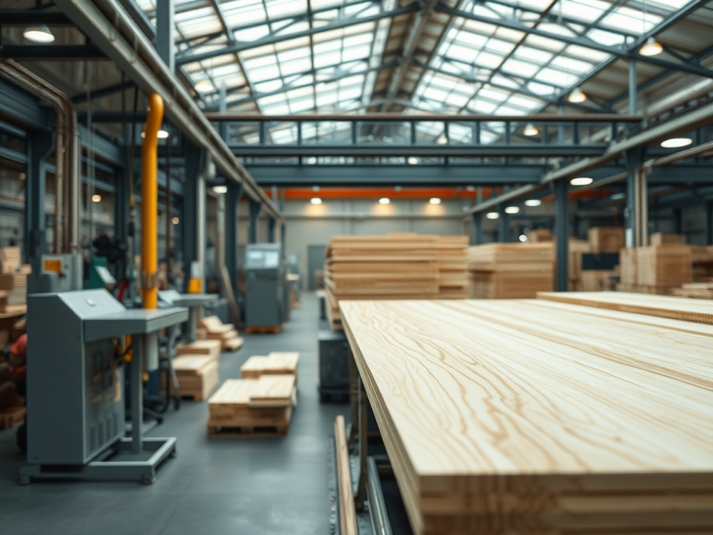 Клееный брус LVL (ЛВЛ): что это и где применяется