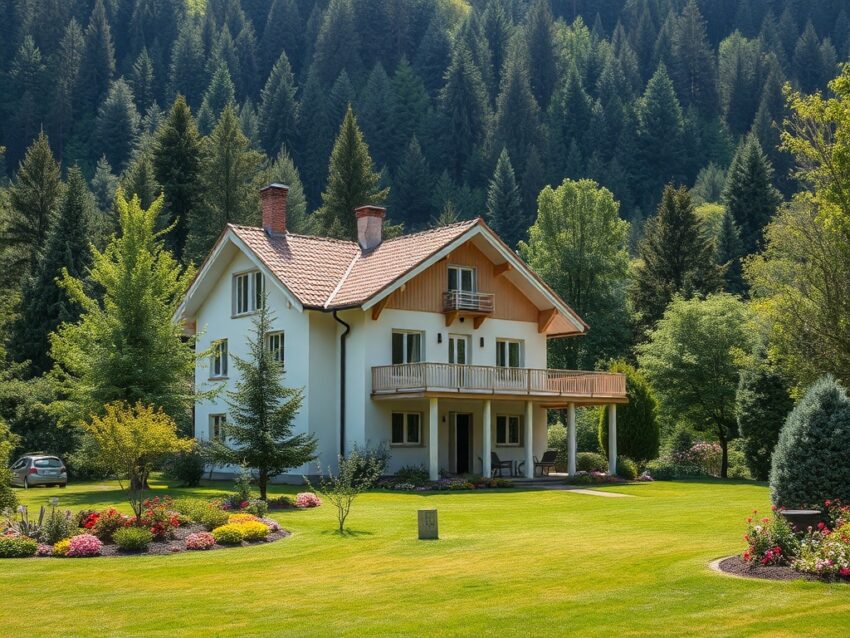 Энергоменеджмент в умном загородном доме: оптимизация потребления Энергоменеджмент в умном загородном доме: оптимизация потребления