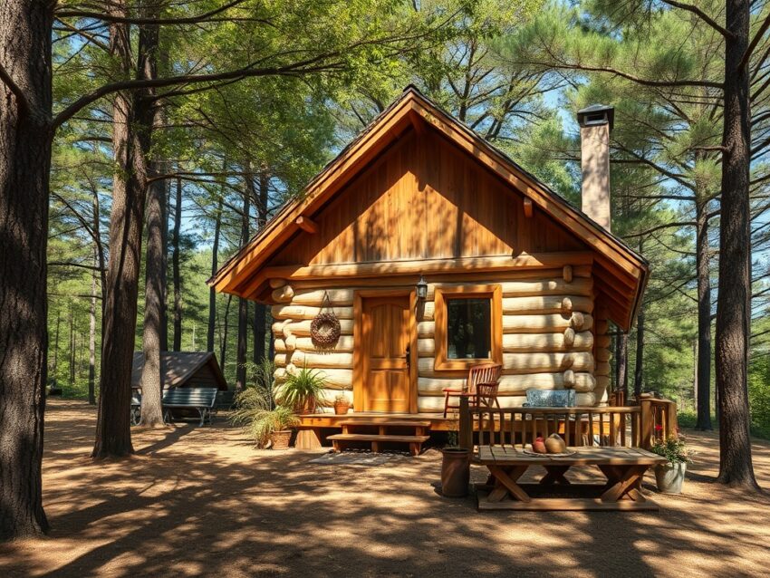 Строительство модульных домов из клееного бруса