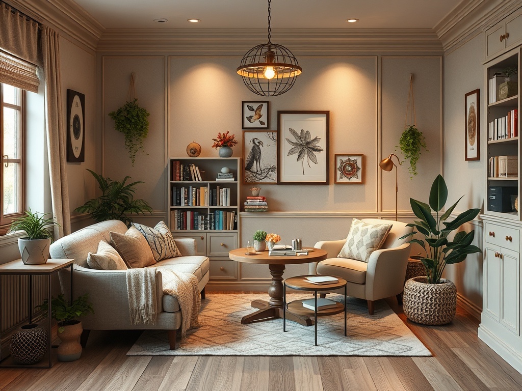 Строительство мастерской или хобби-комнаты в загородном доме