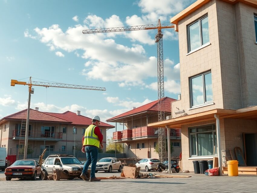 Как выбрать надежную строительную бригаду Как выбрать надежную строительную бригаду