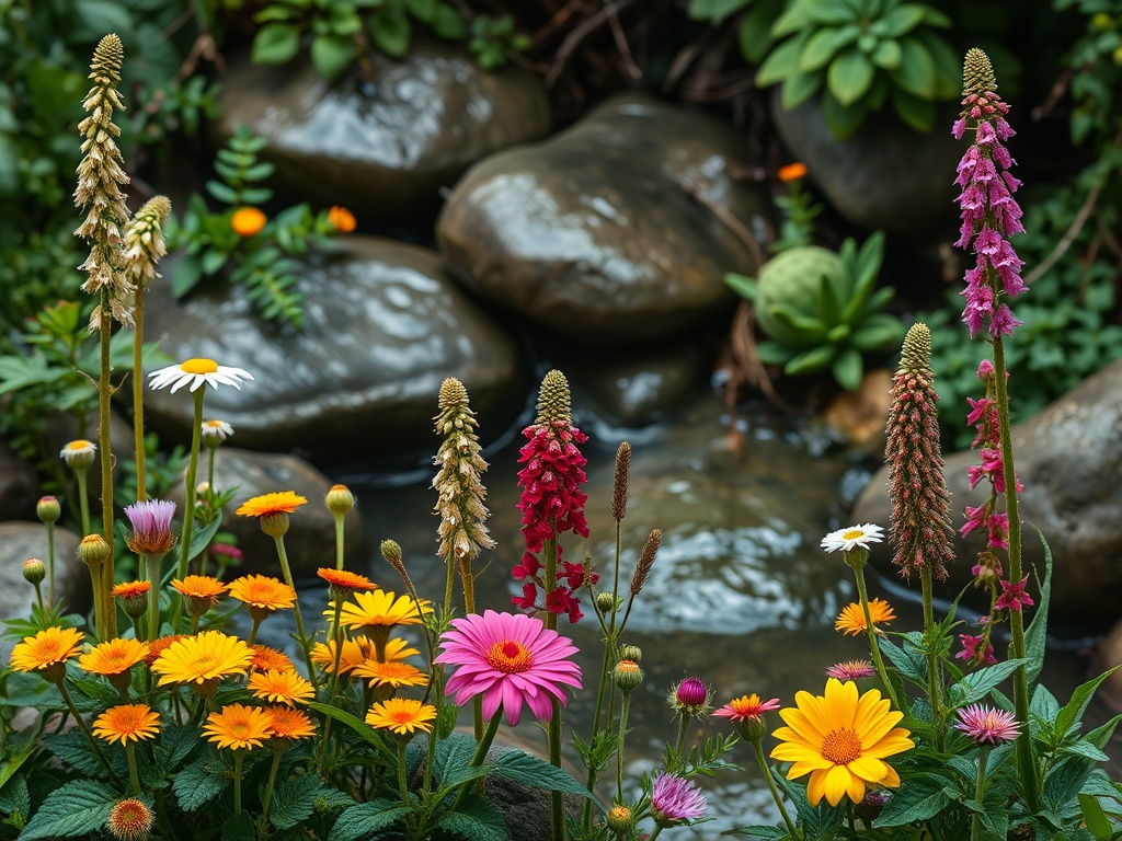 Умная система полива комнатных растений