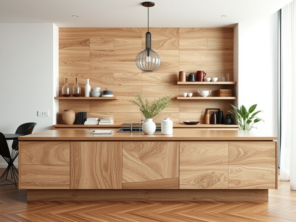 Внутренняя отделка стен из клееного бруса: сохраняем текстуру