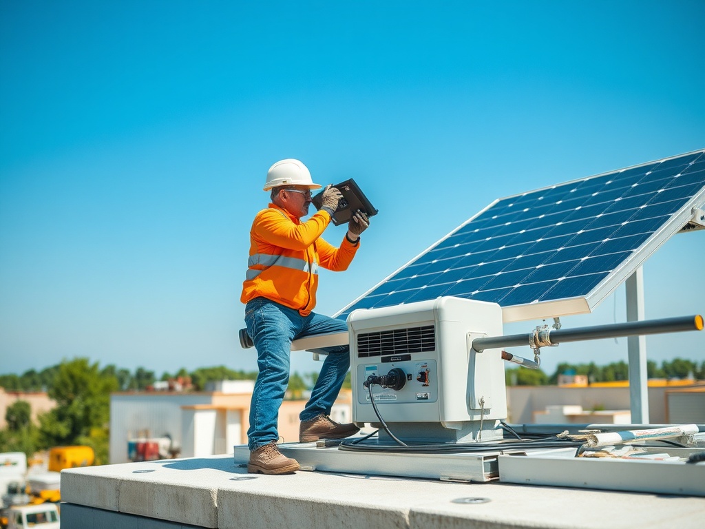 Солнечные батареи на крыше: окупаемость Солнечные батареи на крыше: окупаемость